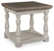 Havalance Occasional Table Set - Furniture Bros & Mattress (Bolingbrook, IL)