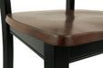 Owingsville Dining Chair Set - Furniture Bros & Mattress (Bolingbrook, IL)