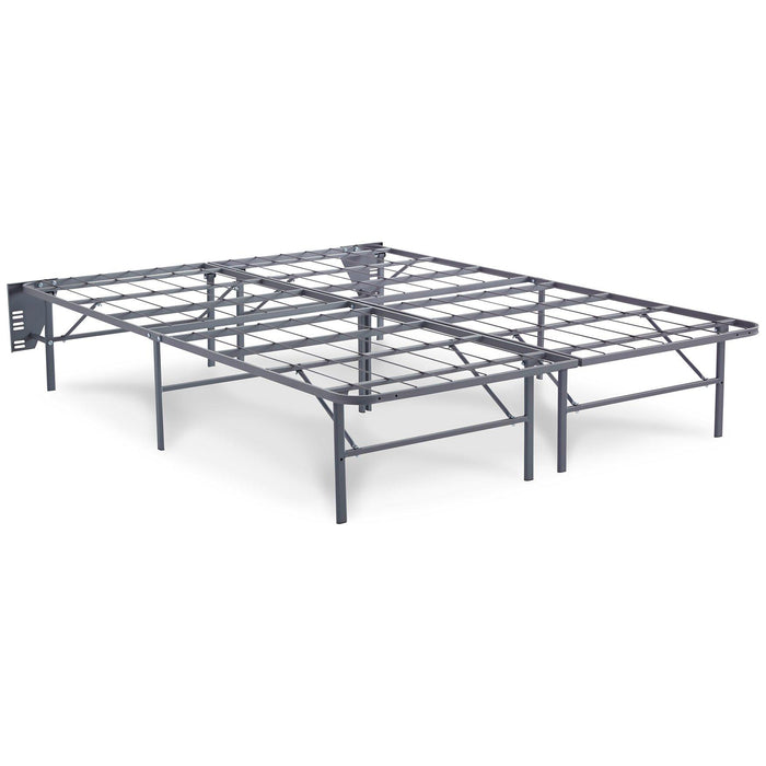 10 Inch Chime Memory Foam Mattress Set - Furniture Bros & Mattress (Bolingbrook, IL)