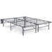 8 Inch Chime Innerspring Mattress Set - Furniture Bros & Mattress (Bolingbrook, IL)