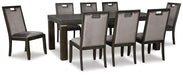 Hyndell Dining Room Set - Furniture Bros & Mattress (Bolingbrook, IL)
