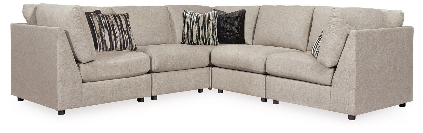 Kellway Sectional - Furniture Bros & Mattress (Bolingbrook, IL)