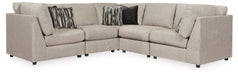 Kellway Sectional - Furniture Bros & Mattress (Bolingbrook, IL)