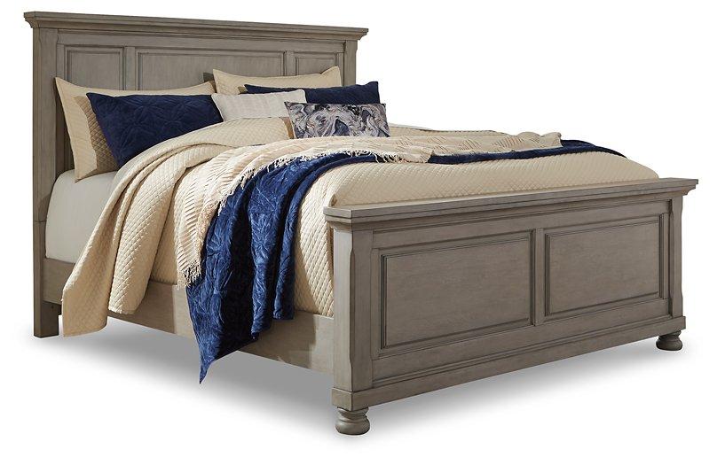 Lettner Bedroom Set - Furniture Bros & Mattress (Bolingbrook, IL)