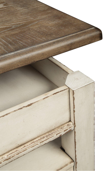 Realyn Occasional Table Set - Furniture Bros & Mattress (Bolingbrook, IL)