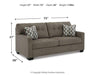 Mahoney Living Room Set - Furniture Bros & Mattress (Bolingbrook, IL)