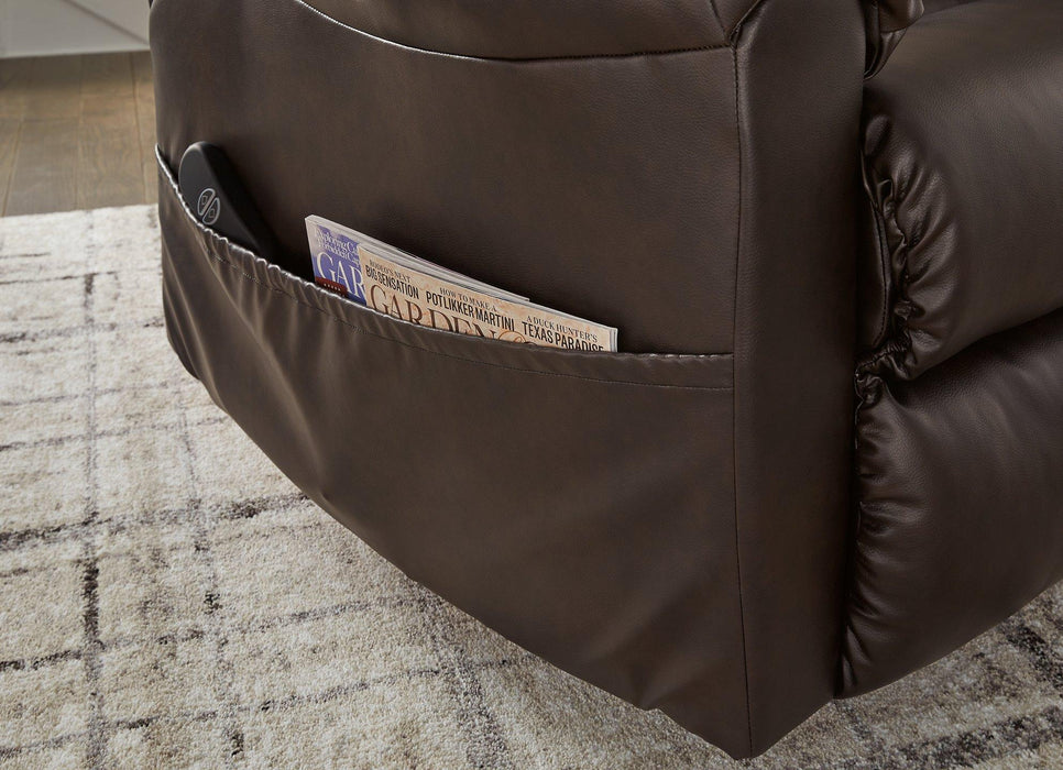 Shadowboxer Power Lift Chair - Furniture Bros & Mattress (Bolingbrook, IL)