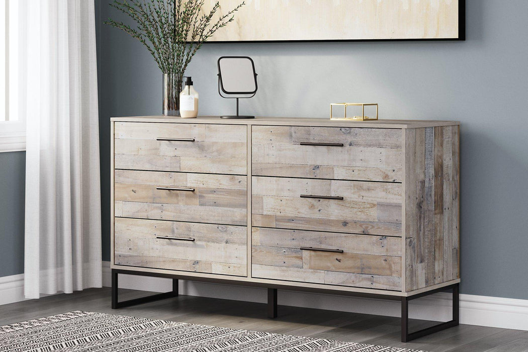 Neilsville Dresser - Furniture Bros & Mattress (Bolingbrook, IL)