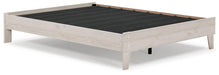 Socalle Bed and Mattress Set - Furniture Bros & Mattress (Bolingbrook, IL)