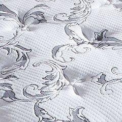 8 Inch Chime Innerspring Mattress Set - Furniture Bros & Mattress (Bolingbrook, IL)