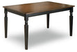 Owingsville Dining Room Set - Furniture Bros & Mattress (Bolingbrook, IL)