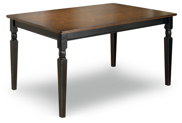 Owingsville Dining Room Set - Furniture Bros & Mattress (Bolingbrook, IL)