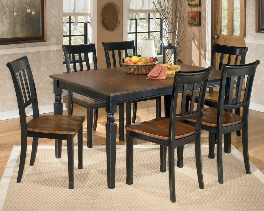Owingsville Dining Room Set - Furniture Bros & Mattress (Bolingbrook, IL)