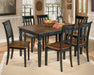 Owingsville Dining Room Set - Furniture Bros & Mattress (Bolingbrook, IL)