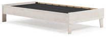 Socalle Bed and Mattress Set - Furniture Bros & Mattress (Bolingbrook, IL)