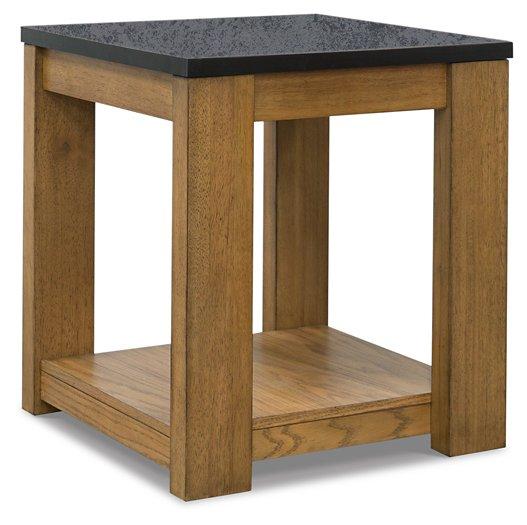 Quentina Occasional Table Set - Furniture Bros & Mattress (Bolingbrook, IL)