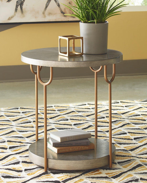 Ranoka Occasional Table Set - Furniture Bros & Mattress (Bolingbrook, IL)