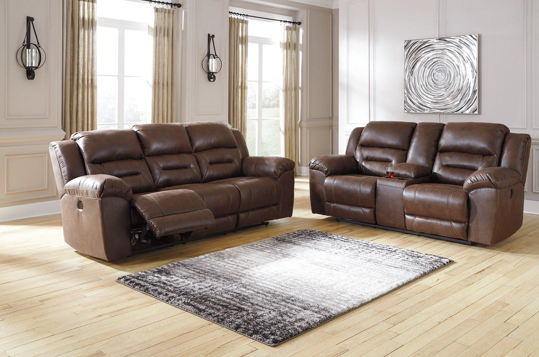 Stoneland Living Room Set - Furniture Bros & Mattress (Bolingbrook, IL)