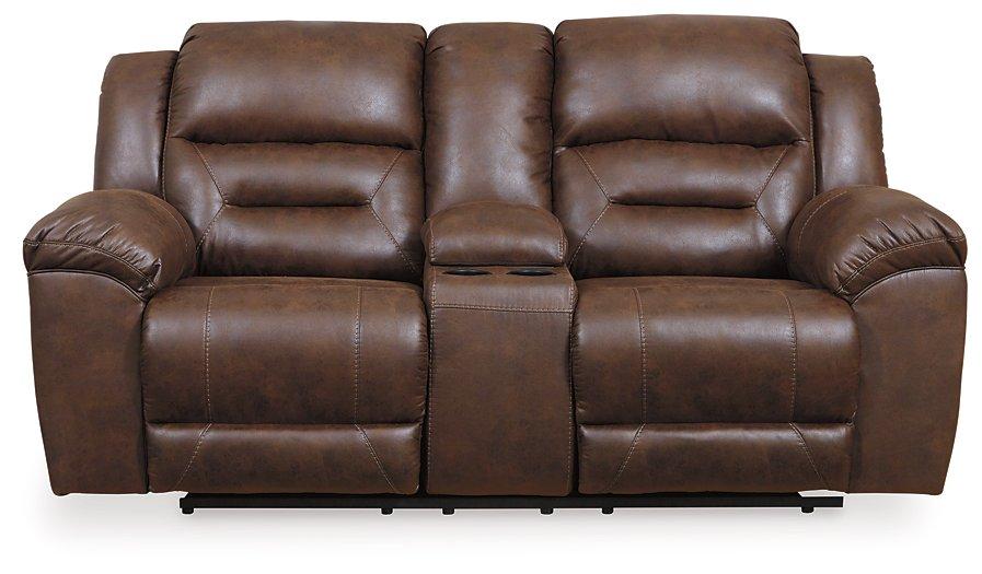 Stoneland Living Room Set - Furniture Bros & Mattress (Bolingbrook, IL)