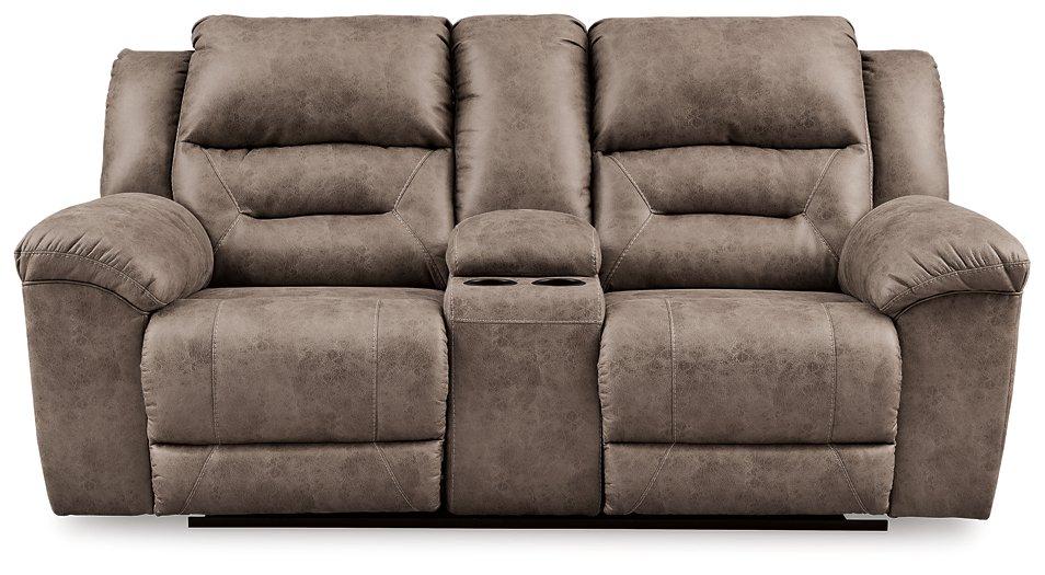Stoneland Living Room Set - Furniture Bros & Mattress (Bolingbrook, IL)