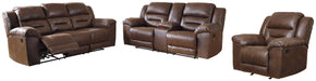 Stoneland Living Room Set - Furniture Bros & Mattress (Bolingbrook, IL)