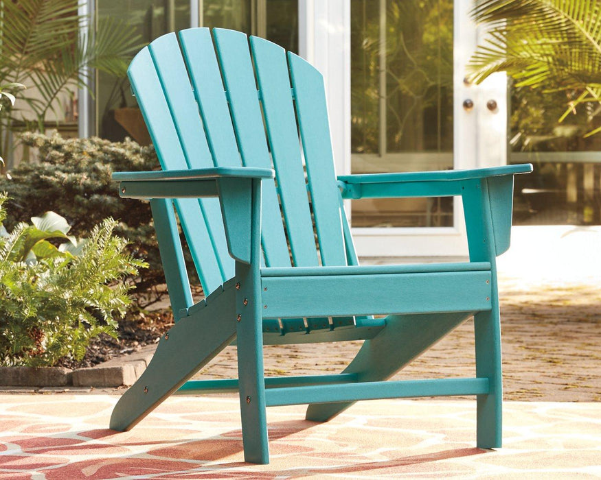 Sundown Treasure Outdoor Seating Set - Furniture Bros & Mattress (Bolingbrook, IL)