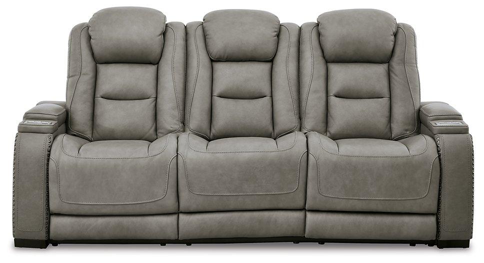 The Man-Den Living Room Set - Furniture Bros & Mattress (Bolingbrook, IL)