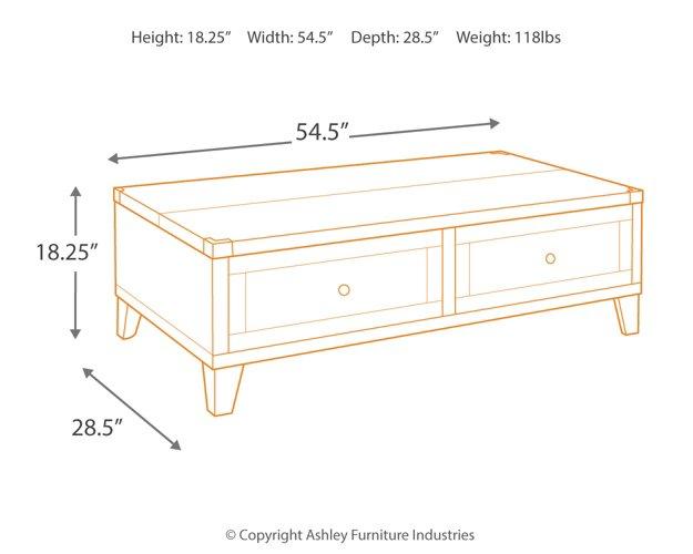 Todoe Table Set - Furniture Bros & Mattress (Bolingbrook, IL)