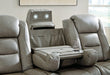 The Man-Den Living Room Set - Furniture Bros & Mattress (Bolingbrook, IL)