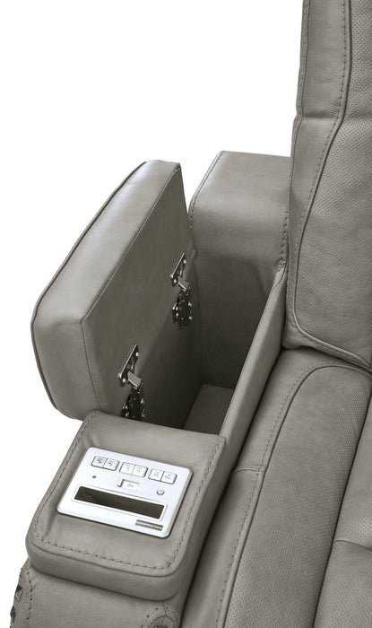 The Man-Den Living Room Set - Furniture Bros & Mattress (Bolingbrook, IL)