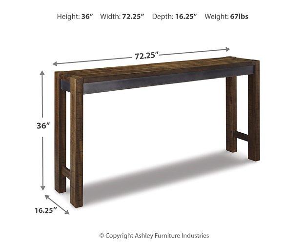 Torjin Counter Height Dining Set - Furniture Bros & Mattress (Bolingbrook, IL)
