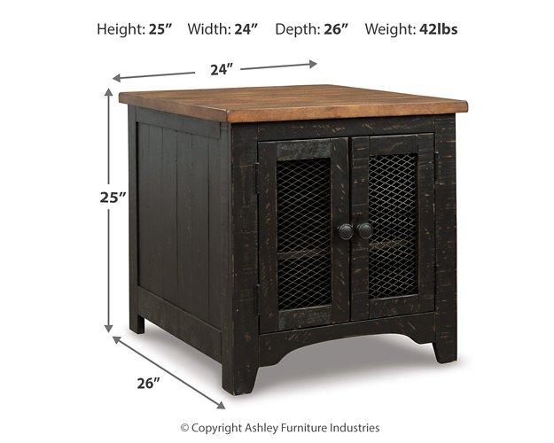 Valebeck Occasional Table Set - Furniture Bros & Mattress (Bolingbrook, IL)