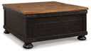 Valebeck Table Set - Furniture Bros & Mattress (Bolingbrook, IL)