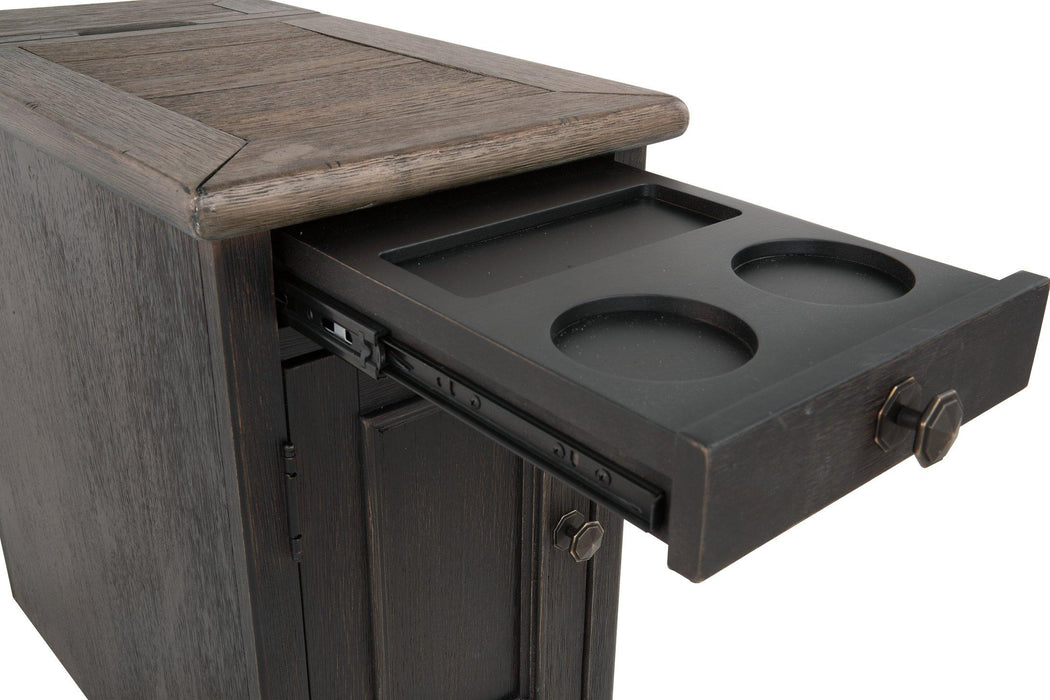 Tyler Creek Table Set - Furniture Bros & Mattress (Bolingbrook, IL)