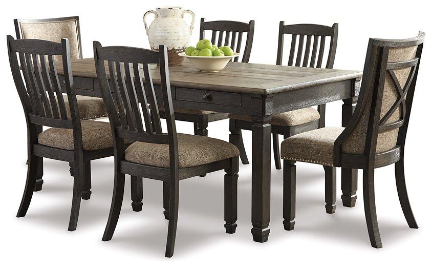 Tyler Creek Dining Set - Furniture Bros & Mattress (Bolingbrook, IL)