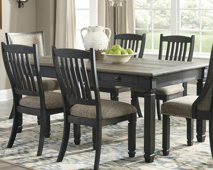 Tyler Creek Dining Set - Furniture Bros & Mattress (Bolingbrook, IL)