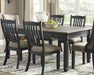 Tyler Creek Dining Set - Furniture Bros & Mattress (Bolingbrook, IL)