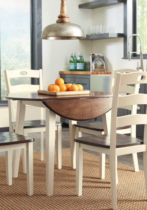 Woodanville Dining Set - Furniture Bros & Mattress (Bolingbrook, IL)