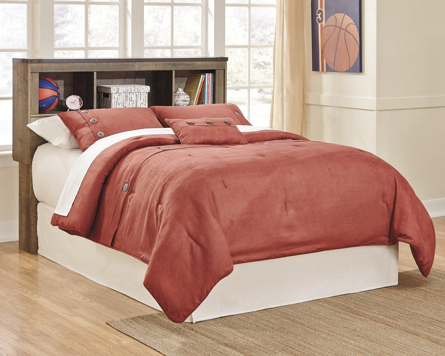 Trinell Bed with Storage - Furniture Bros & Mattress (Bolingbrook, IL)