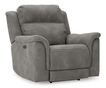 Next-Gen DuraPella Power Recliner - Furniture Bros & Mattress (Bolingbrook, IL)