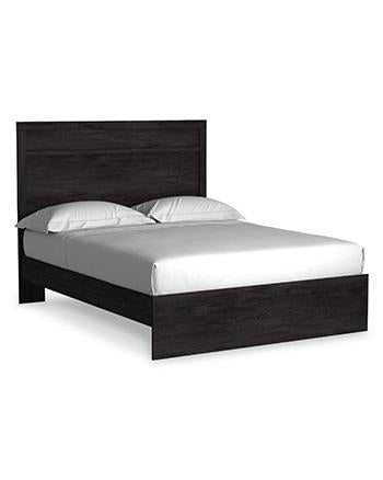 Belachime Bedroom Set - Furniture Bros & Mattress (Bolingbrook, IL)