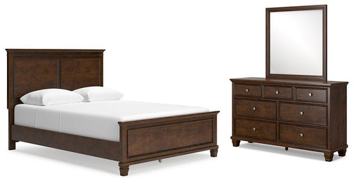 Danabrin Bedroom Set - Furniture Bros & Mattress (Bolingbrook, IL)