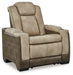 Next-Gen DuraPella Power Recliner - Furniture Bros & Mattress (Bolingbrook, IL)