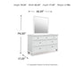 Fortman Bedroom Set - Furniture Bros & Mattress (Bolingbrook, IL)