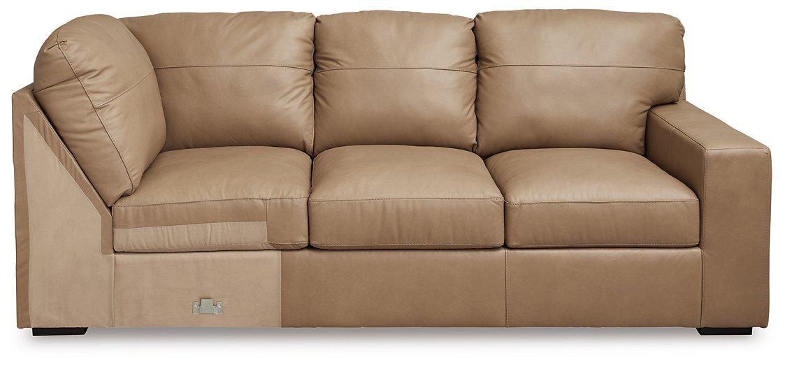 Bandon Sectional - Furniture Bros & Mattress (Bolingbrook, IL)