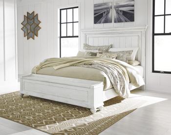 Kanwyn Bedroom Set - Furniture Bros & Mattress (Bolingbrook, IL)