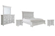 Kanwyn Bedroom Set - Furniture Bros & Mattress (Bolingbrook, IL)