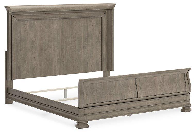Lexorne Bedroom Set - Furniture Bros & Mattress (Bolingbrook, IL)