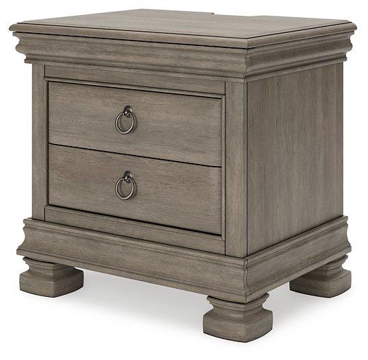 Lexorne Bedroom Set - Furniture Bros & Mattress (Bolingbrook, IL)