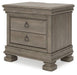 Lexorne Bedroom Set - Furniture Bros & Mattress (Bolingbrook, IL)